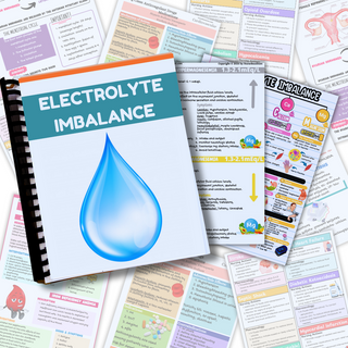 Electrolyte Imbalance (Digital-PDF)