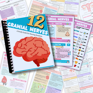 Cranial Nerves (Digital-PDF)