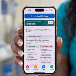 Pharmacology Nursing Web App