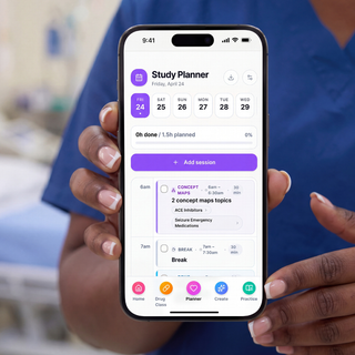 Pharmacology Nursing Web App