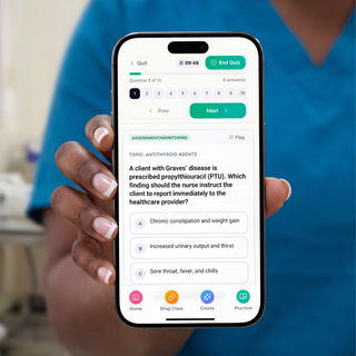 Pharmacology Nursing Web App