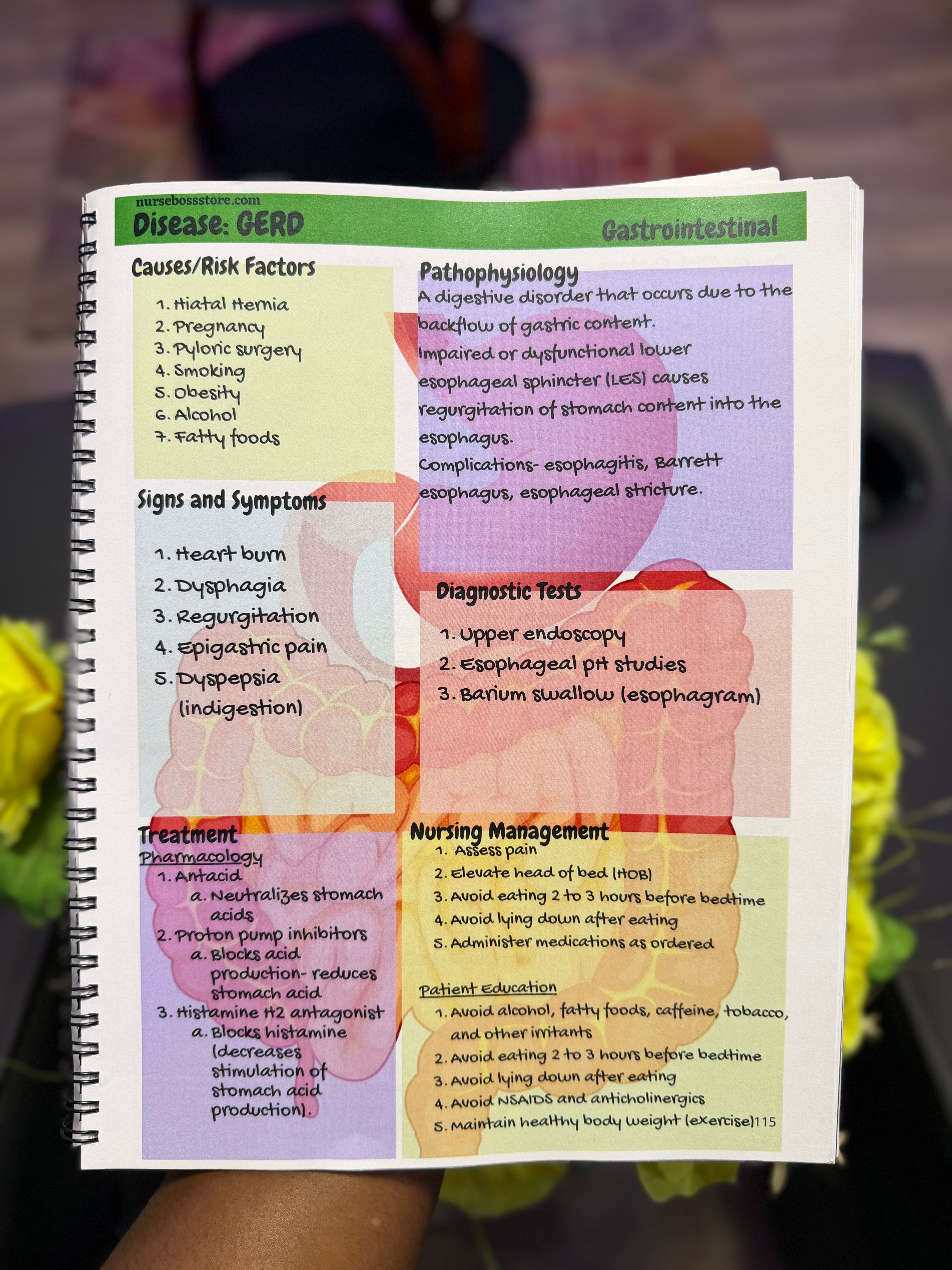 NURSING MEGA BUNDLE (Digital-PDF)