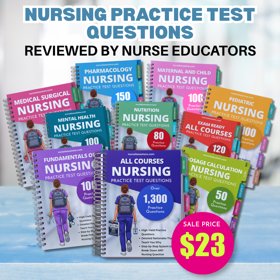 The Nursing Premium Bundle [PDF-DIGITAL]