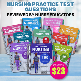 The Nursing Premium Bundle [PDF-DIGITAL]