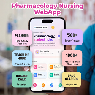 The Nursing Premium Bundle [PDF-DIGITAL]